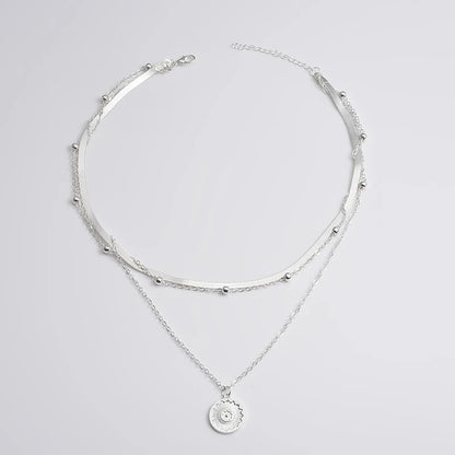 Elegance Trio Necklace